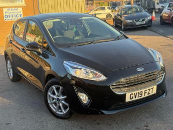 Ford Fiesta 1.0T EcoBoost Zetec Auto Euro 6 (s/s) 5dr