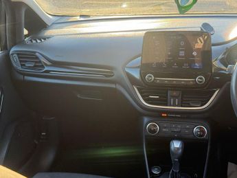 Ford Fiesta 1.0T EcoBoost Zetec Auto Euro 6 (s/s) 5dr