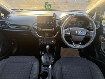 Ford Fiesta 1.0T EcoBoost Zetec Auto Euro 6 (s/s) 5dr