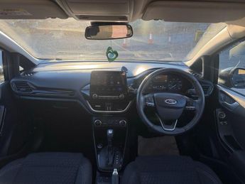 Ford Fiesta 1.0T EcoBoost Zetec Auto Euro 6 (s/s) 5dr