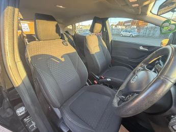 Ford Fiesta 1.0T EcoBoost Zetec Auto Euro 6 (s/s) 5dr