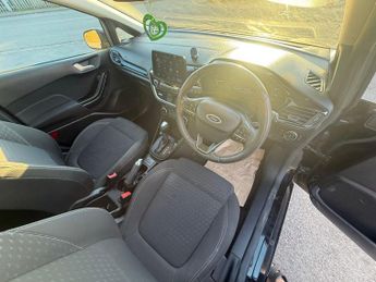 Ford Fiesta 1.0T EcoBoost Zetec Auto Euro 6 (s/s) 5dr