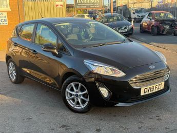 Ford Fiesta 1.0T EcoBoost Zetec Auto Euro 6 (s/s) 5dr
