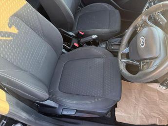 Ford Fiesta 1.0T EcoBoost Zetec Auto Euro 6 (s/s) 5dr