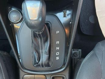 Ford Fiesta 1.0T EcoBoost Zetec Auto Euro 6 (s/s) 5dr