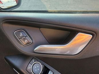 Ford Fiesta 1.0T EcoBoost Zetec Auto Euro 6 (s/s) 5dr