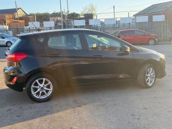 Ford Fiesta 1.0T EcoBoost Zetec Auto Euro 6 (s/s) 5dr