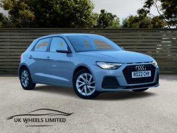 Audi A1 1.0 TFSI 25 Sport Sportback S Tronic Euro 6 (s/s) 5dr