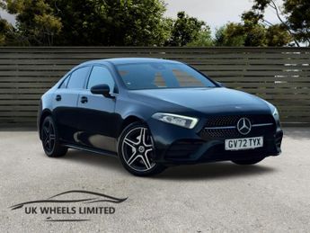 Mercedes A Class 1.3 A250e 15.6kWh AMG Line (Executive) 8G-DCT Euro 6 (s/s) 4dr