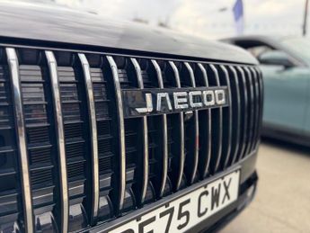 JAECOO 7 1.5T SHS 18.3kWh Luxury Auto Euro 6 (s/s) 5dr