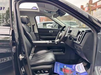 JAECOO 7 1.5T SHS 18.3kWh Luxury Auto Euro 6 (s/s) 5dr