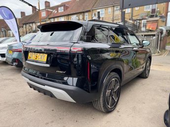 JAECOO 7 1.5T SHS 18.3kWh Luxury Auto Euro 6 (s/s) 5dr