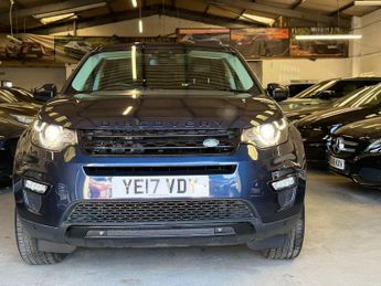 Land Rover Discovery Sport 2.0 TD4 HSE Auto 4WD Euro 6 (s/s) 5dr