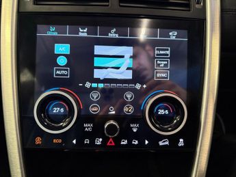 Land Rover Discovery Sport 2.0 TD4 HSE Auto 4WD Euro 6 (s/s) 5dr