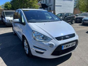 Ford S-Max 1.6 TDCi Titanium Euro 5 (s/s) 5dr