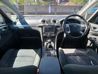 Ford S-Max 1.6 TDCi Titanium Euro 5 (s/s) 5dr