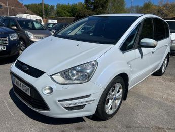 Ford S-Max 1.6 TDCi Titanium Euro 5 (s/s) 5dr