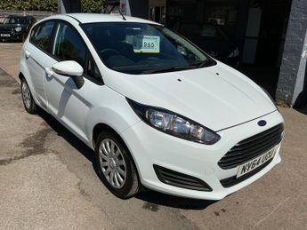 Ford Fiesta 1.25 Style Euro 5 5dr
