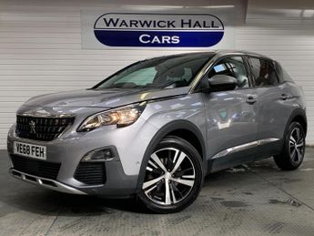 Peugeot 3008 1.2 PureTech Allure Euro 6 (s/s) 5dr