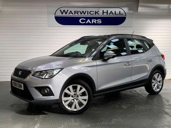 SEAT Arona 1.6 TDI SE Technology Lux Euro 6 (s/s) 5dr