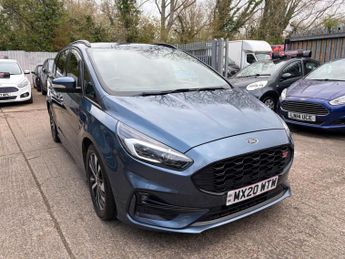 Ford S-Max 2.0 EcoBlue ST-Line Auto Euro 6 (s/s) 5dr