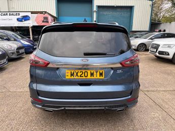 Ford S-Max 2.0 EcoBlue ST-Line Auto Euro 6 (s/s) 5dr