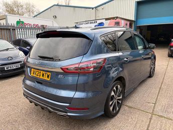 Ford S-Max 2.0 EcoBlue ST-Line Auto Euro 6 (s/s) 5dr