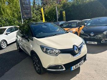 Renault Captur 0.9 TCe ENERGY Dynamique S Nav Euro 6 (s/s) 5dr