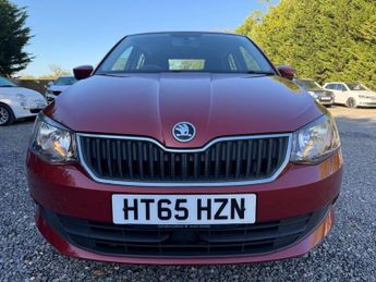 Skoda Fabia 1.2 TSI SE Euro 6 (s/s) 5dr