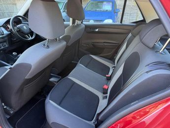 Skoda Fabia 1.2 TSI SE Euro 6 (s/s) 5dr