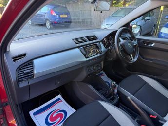 Skoda Fabia 1.2 TSI SE Euro 6 (s/s) 5dr