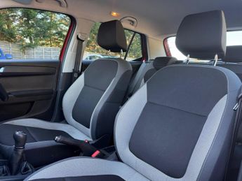 Skoda Fabia 1.2 TSI SE Euro 6 (s/s) 5dr