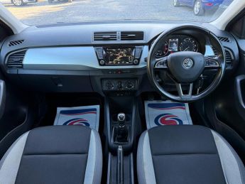 Skoda Fabia 1.2 TSI SE Euro 6 (s/s) 5dr