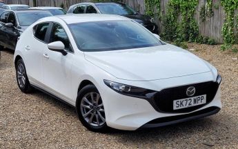 Mazda 3 2.0 e-SKYACTIV-G MHEV SE-L Lux Euro 6 (s/s) 5dr