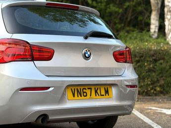 BMW 1 Series 1.5 118i SE Auto Euro 6 (s/s) 5dr