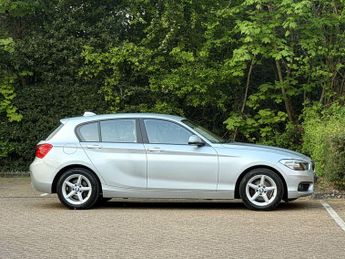 BMW 1 Series 1.5 118i SE Auto Euro 6 (s/s) 5dr