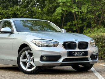 BMW 1 Series 1.5 118i SE Auto Euro 6 (s/s) 5dr
