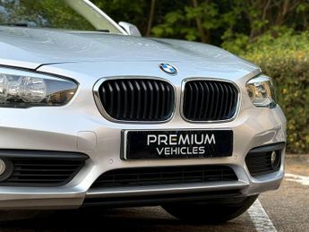 BMW 1 Series 1.5 118i SE Auto Euro 6 (s/s) 5dr