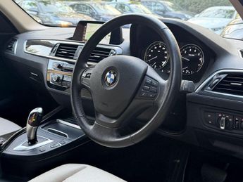 BMW 1 Series 1.5 118i SE Auto Euro 6 (s/s) 5dr
