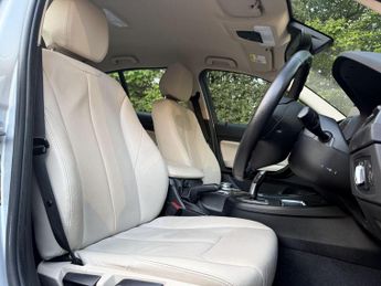 BMW 1 Series 1.5 118i SE Auto Euro 6 (s/s) 5dr