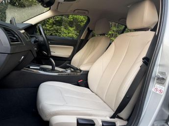BMW 1 Series 1.5 118i SE Auto Euro 6 (s/s) 5dr