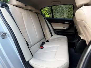 BMW 1 Series 1.5 118i SE Auto Euro 6 (s/s) 5dr