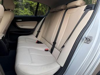 BMW 1 Series 1.5 118i SE Auto Euro 6 (s/s) 5dr