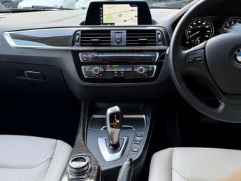 BMW 1 Series 1.5 118i SE Auto Euro 6 (s/s) 5dr