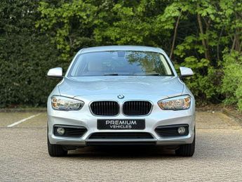 BMW 1 Series 1.5 118i SE Auto Euro 6 (s/s) 5dr