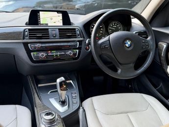 BMW 1 Series 1.5 118i SE Auto Euro 6 (s/s) 5dr