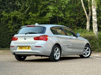 BMW 1 Series 1.5 118i SE Auto Euro 6 (s/s) 5dr
