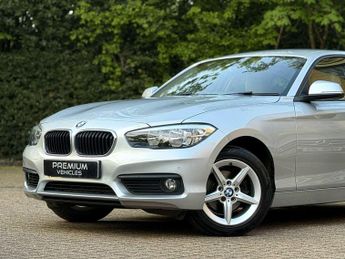 BMW 1 Series 1.5 118i SE Auto Euro 6 (s/s) 5dr