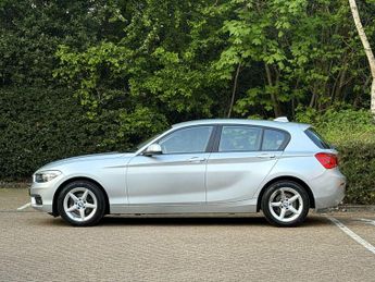 BMW 1 Series 1.5 118i SE Auto Euro 6 (s/s) 5dr