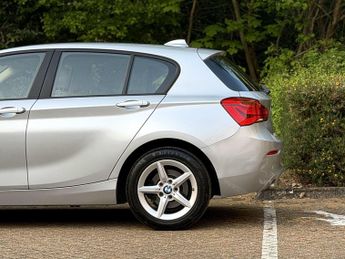 BMW 1 Series 1.5 118i SE Auto Euro 6 (s/s) 5dr
